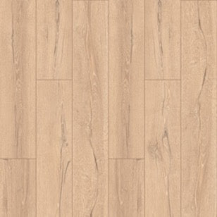 Natural Oak Laminate Flooring - 8mm