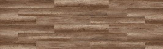 Natural Brown Oak Laminate Flooring - 8mm
