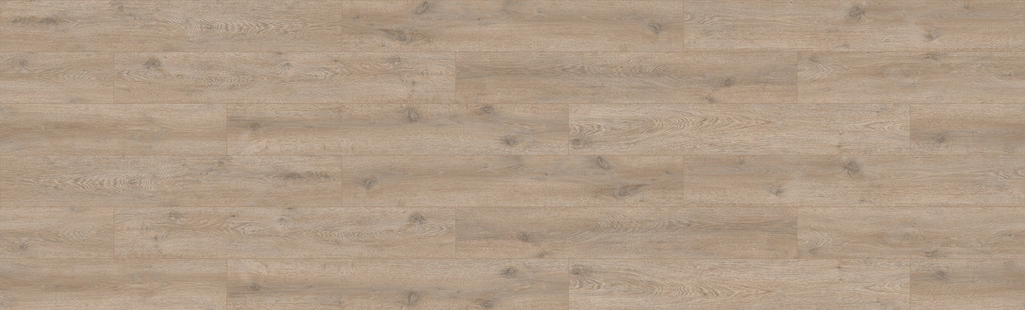 Soft Natural Oak 8mm Laminate Flooring