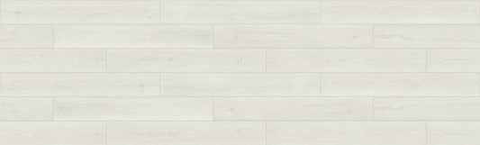 Pure White Oak Laminate Flooring - 8mm