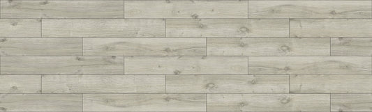 Light Grey Oak Laminate Flooring - 8mm