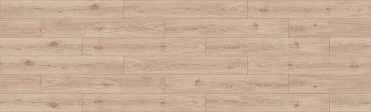 Light Natural Oak Laminate Flooring - 8mm