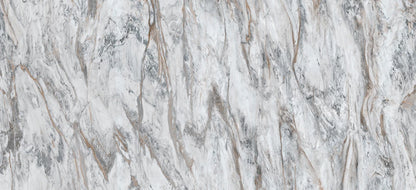 AGT Mirago White Marble Effect 10mm Laminate Flooring