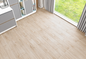 AGT Logan Beige Oak 8mm Laminate Flooring