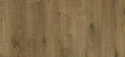 AGT Atlas Rustic Brown Oak 12mm Laminate Flooring