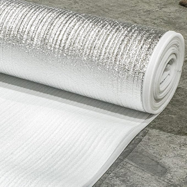 3mm Silver Acoustic 15m2 Underlay