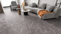 AGT Marblis Grey Marble Effect 10mm Laminate Flooring