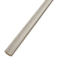Scotia Beading 2.4m Light Grey – Floor Edge Trim for Laminate & Wood Flooring