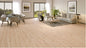 Light Natural Oak 8mm Laminate Flooring