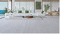 Light Grey Wood-Effect Laminate Flooring - 8mm
