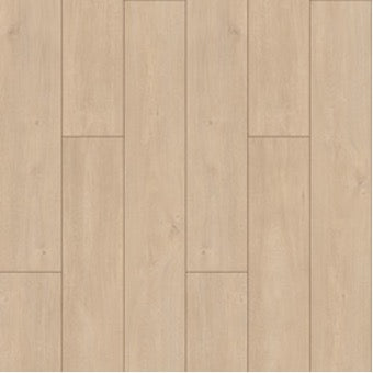 Light Natural Oak Laminate Flooring - 8mm
