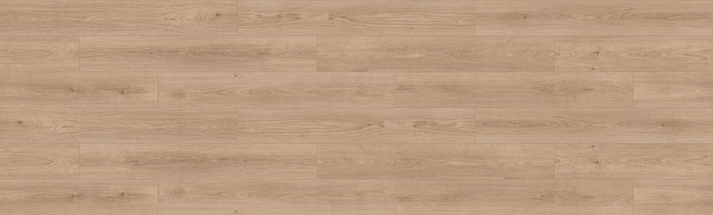 Smooth Mid Oak 8mm Laminate Flooring