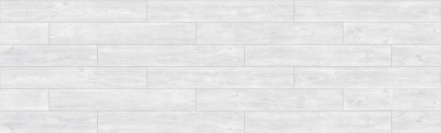 Soft White Oak AC5 8mm Laminate Flooring