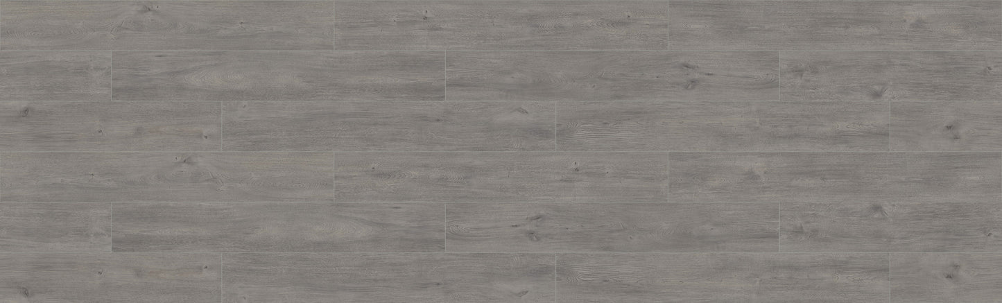 Mid Grey Oak AC5 8mm Laminate Flooring