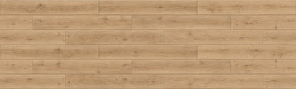 Warm Mid Oak 8mm Laminate Flooring