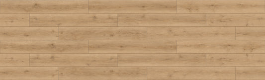 Warm Mid Oak 8mm Laminate Flooring