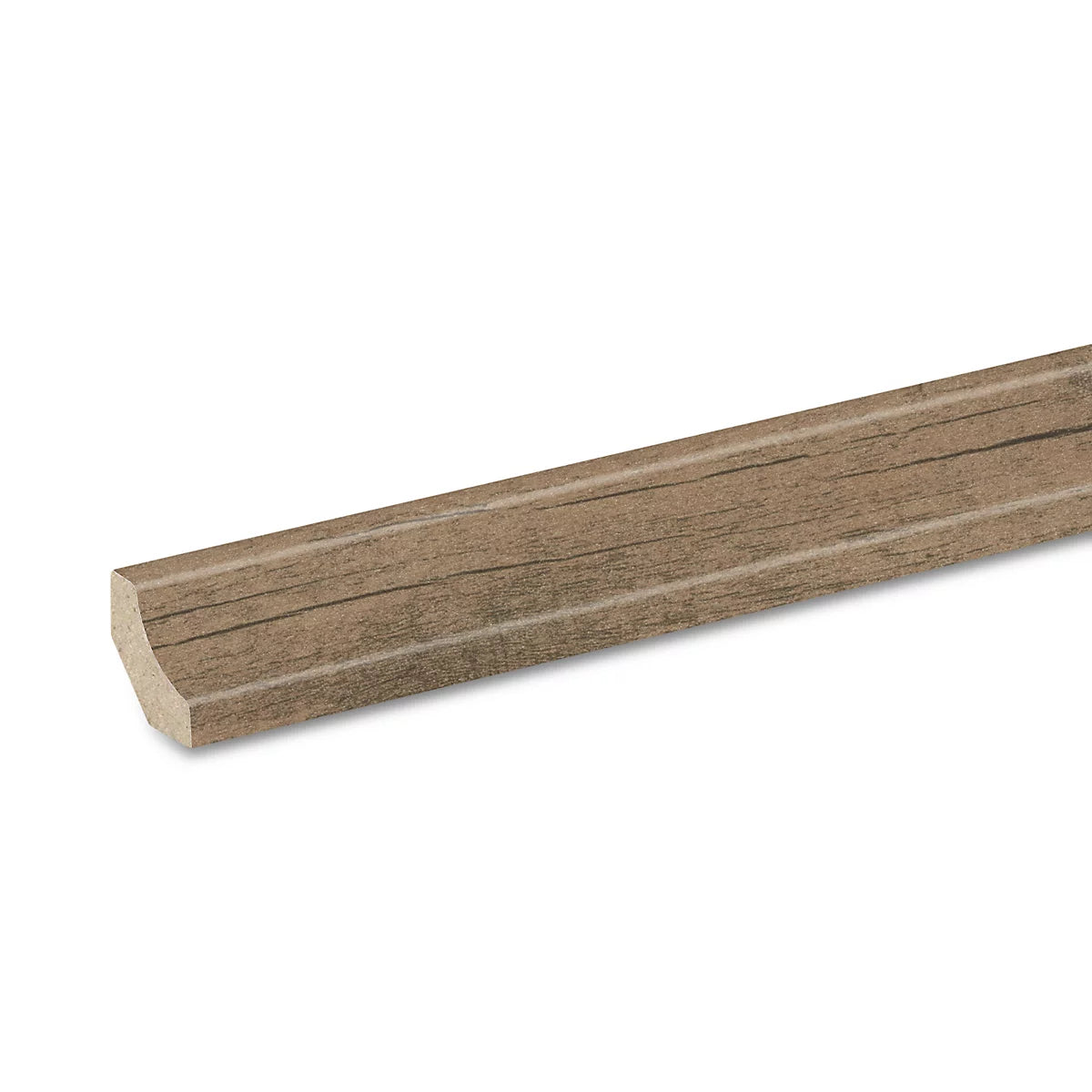 Scotia Beading 2.4m Port Oak – Floor Edge Trim for Laminate & Wood Flooring