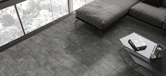 AGT Marvel Dark Stone Effect 10mm Laminate Flooring