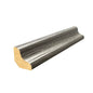Scotia Beading 2.4m Tomahawk Grey – Floor Edge Trim for Laminate & Wood Flooring
