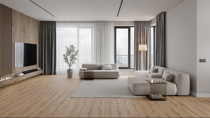 Character Oak 8mm Laminate Flooring